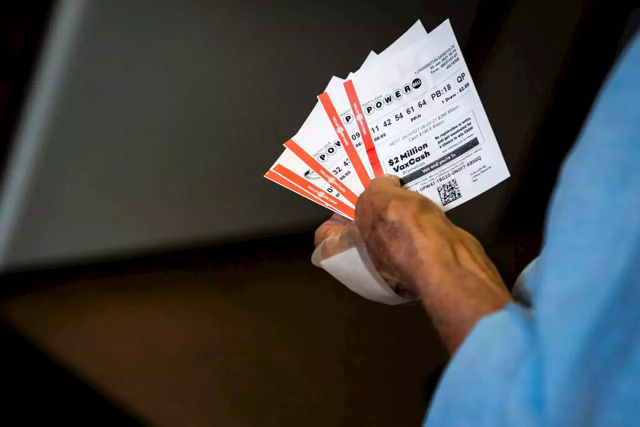 Powerball jackpot at $147 million; Sunday’s Ohio Lottery results