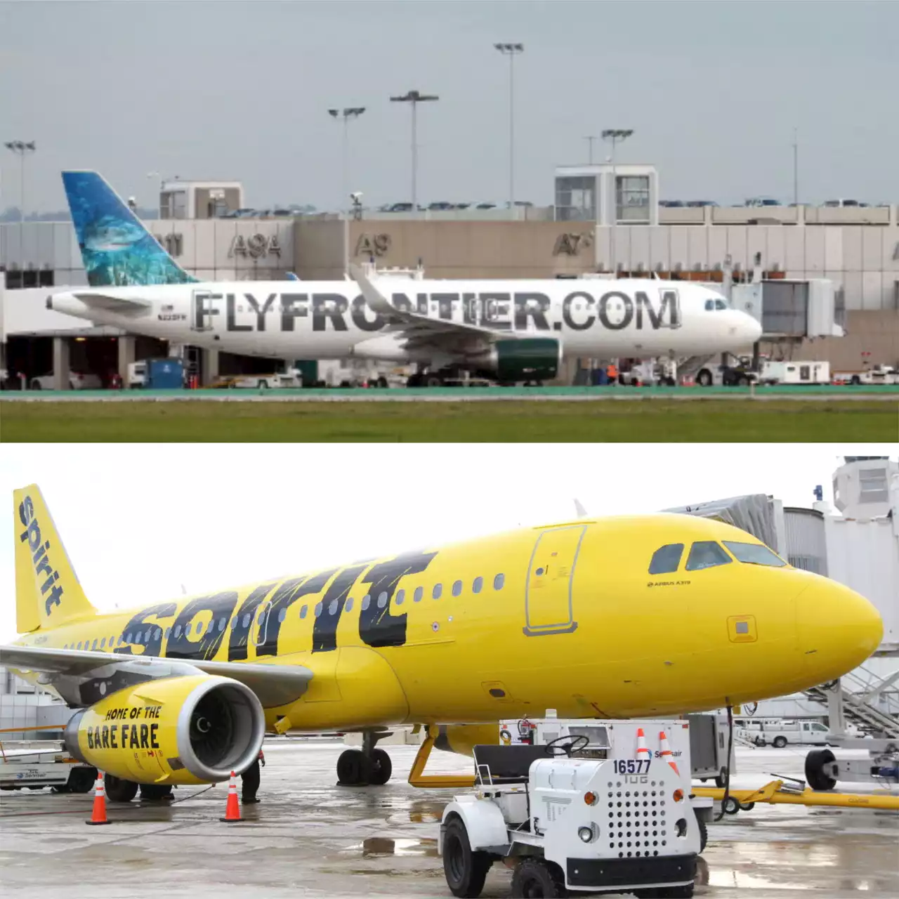 Spirit and Frontier airlines to merge; impact on Cleveland Hopkins airport unclear