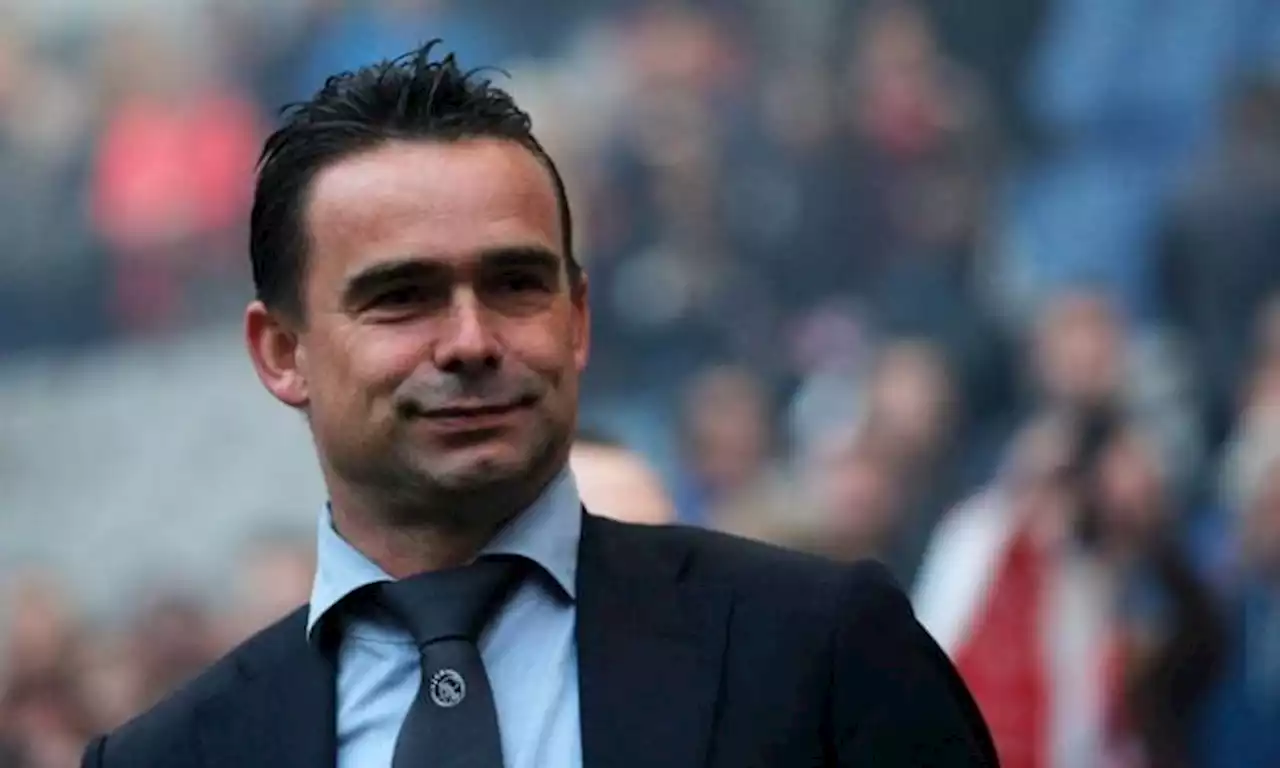 Ajax, addio a Overmars