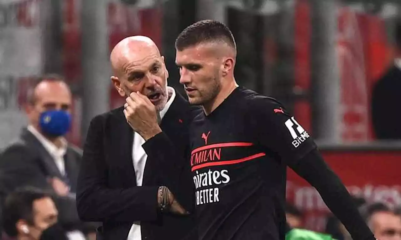 Milan, Rebic migliora e punta la Lazio