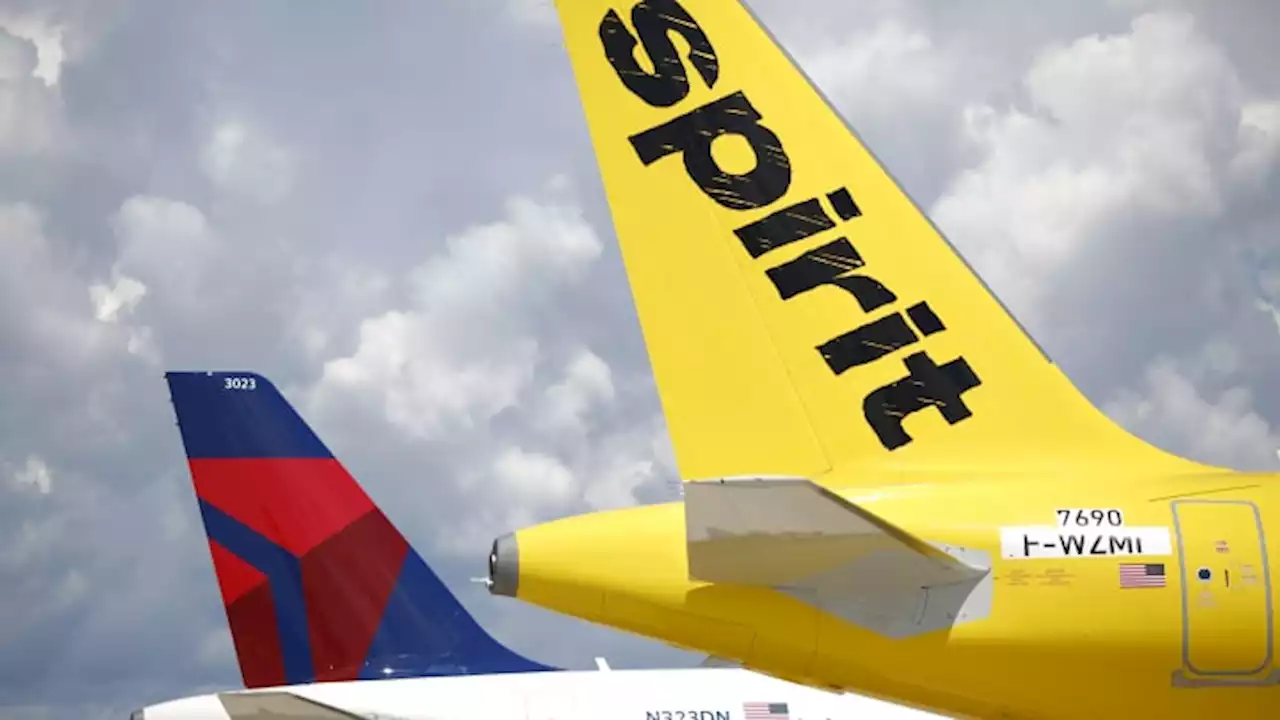 Stocks making the biggest moves in the premarket: Spirit Airlines, Peloton, Energizer and more