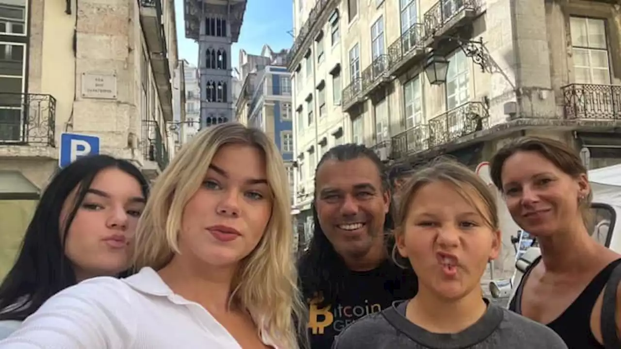 The 'Bitcoin Family' immigrates to Portugal for its 0% tax on cryptocurrencies