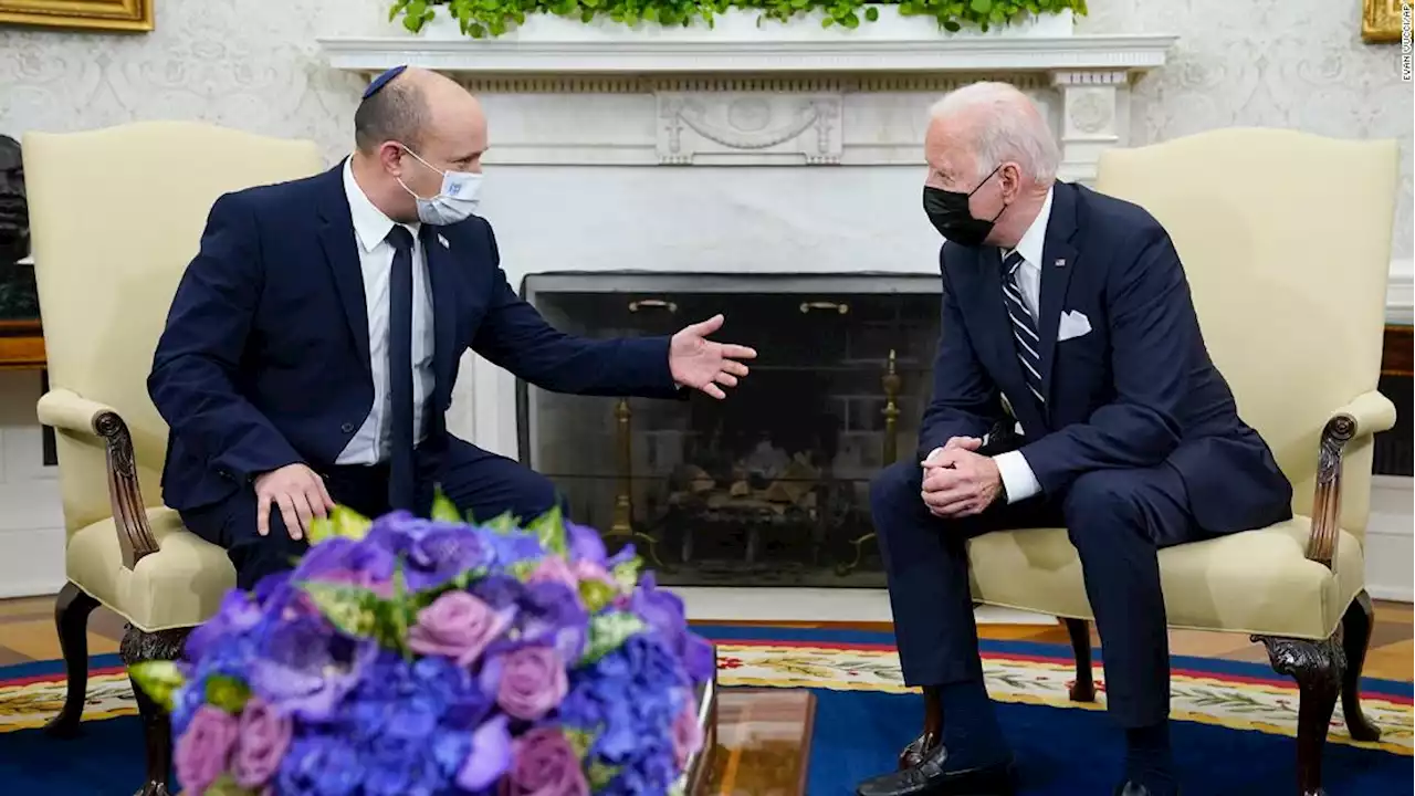 President Biden to visit Israel 'later this year,' White House says