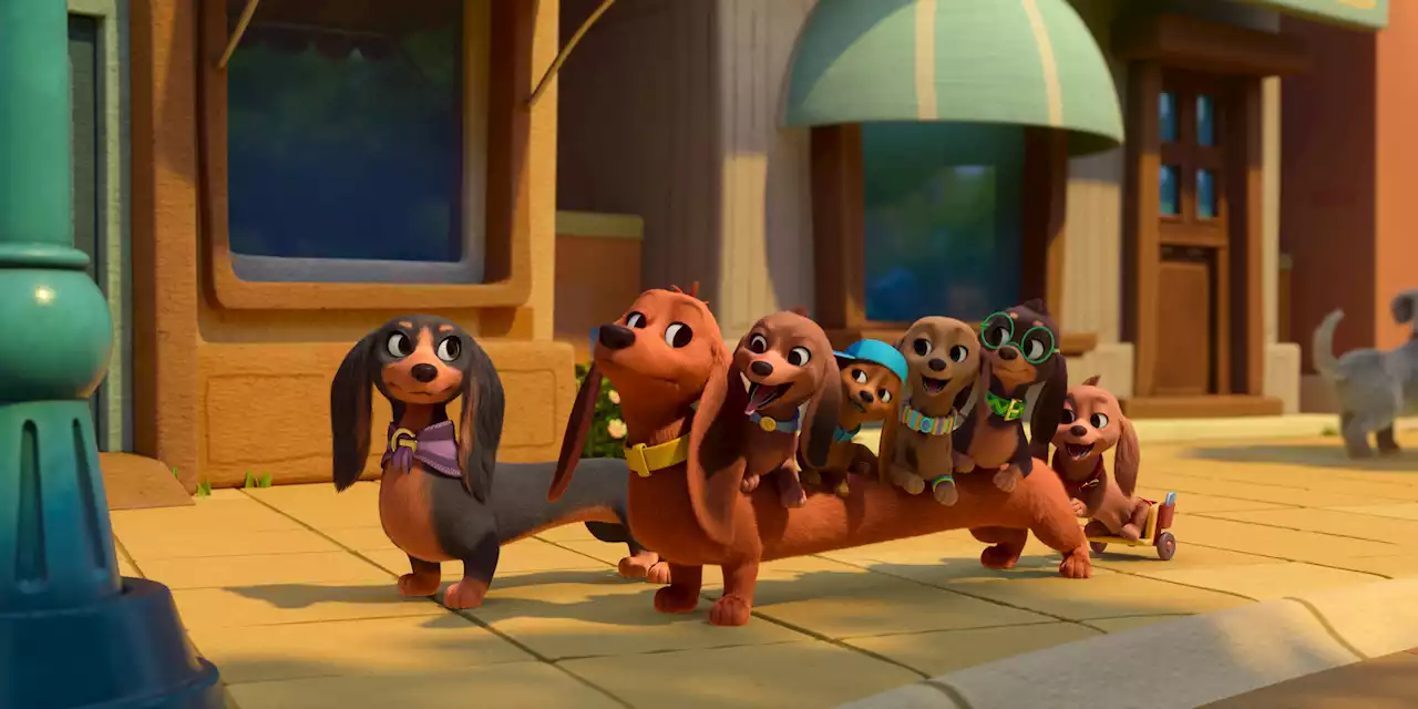 'Pretzel And The Puppies' Trailer Has Mark Duplass, Nasim Pedrad In Apple TV+'s Latest Animated Series