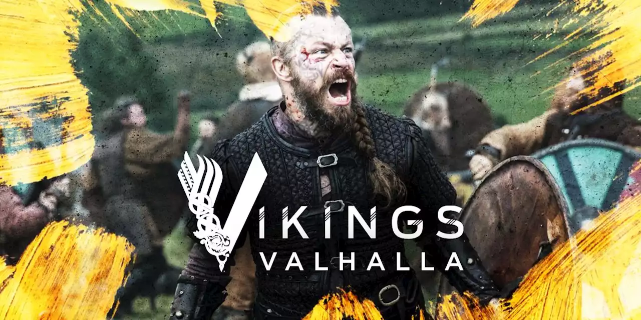 'Vikings: Valhalla' Trailer Shows Sam Corlett's Legendary Leif Erikson on an Epic Quest to Vinland