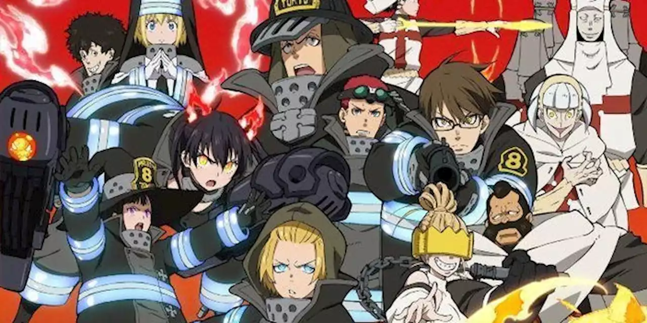 Fire Force Is Reportedly Ending This Month