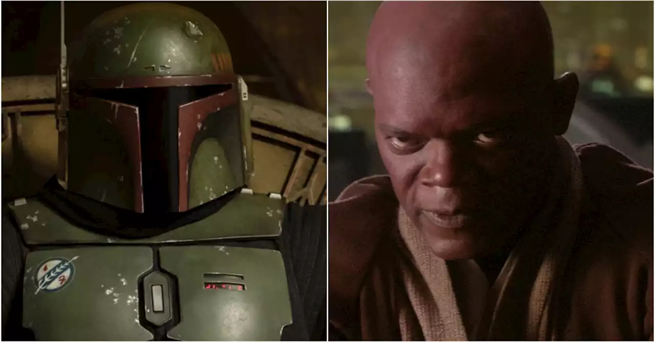 Temuera Morrison Wants Revenge on Mace Windu in Boba Fett Season 2