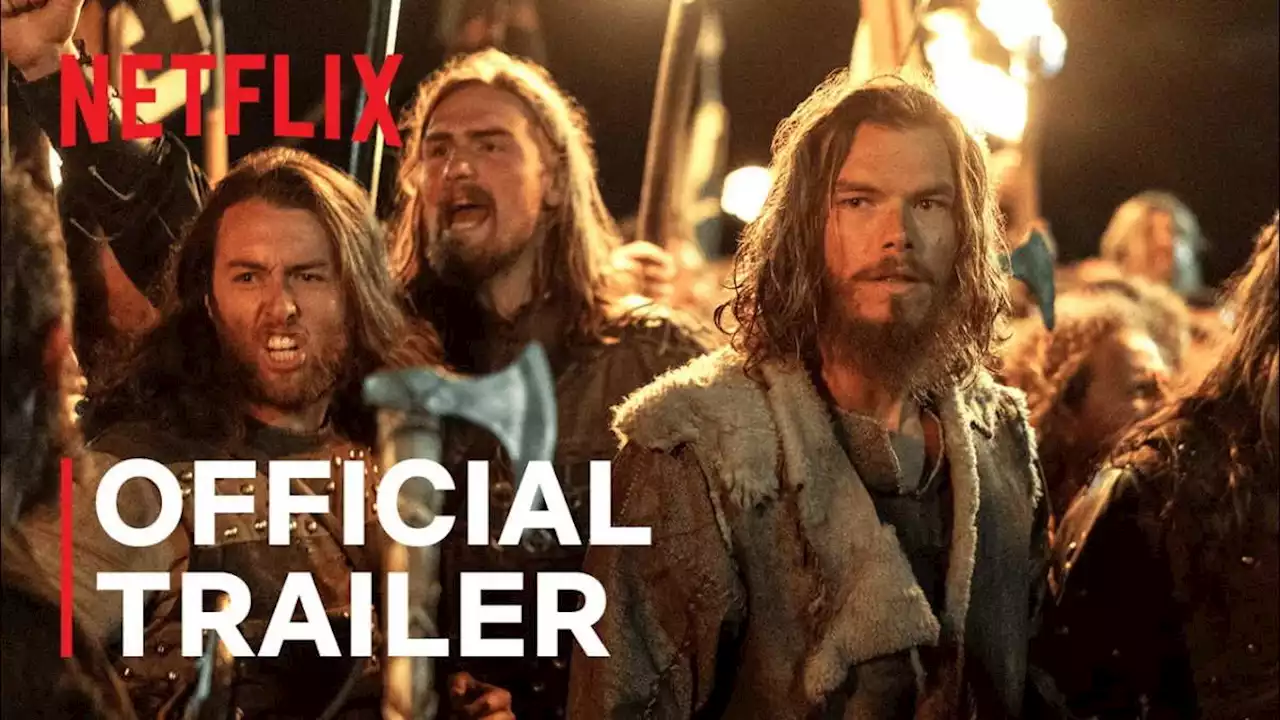 Vikings: Valhalla Trailer Released by Netflix