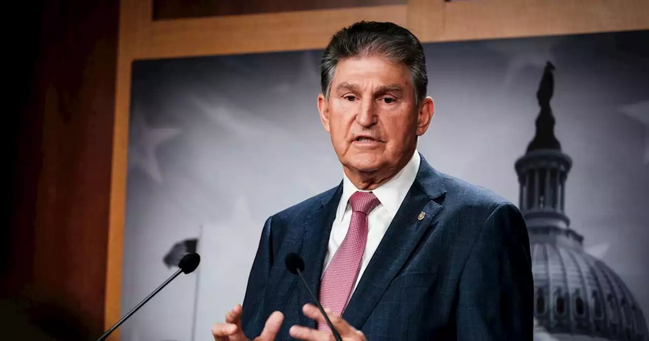 Joe Manchin Gives New Reason for Why He Torpedoed BBB