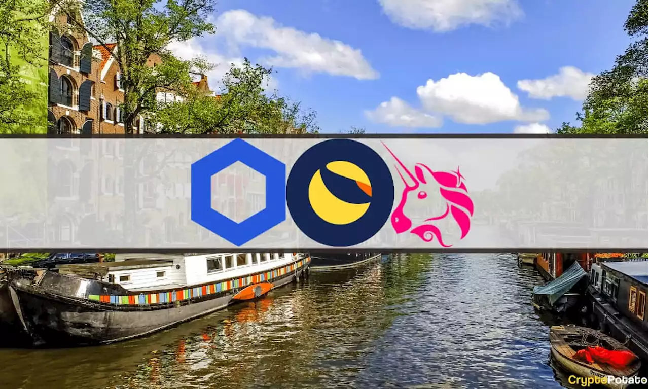 21Shares Lists Chainlink, Terra, And Uniswap ETPs on Euronext Paris and Amsterdam