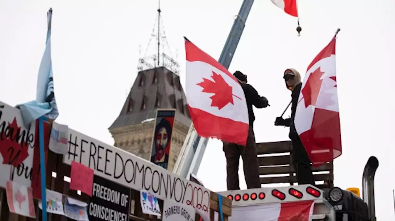 Ottawa in state of emergency, fuel seized as truckers vow to stay on