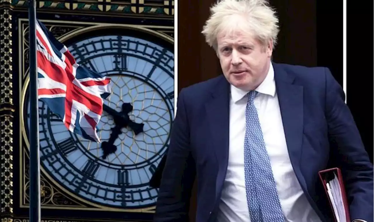 Boris Johnson LIVE: PM rocked by upcoming rebellion with 100 MPs set to turn against him