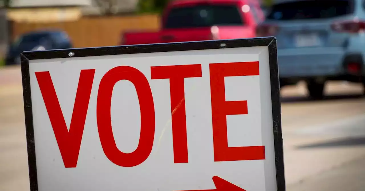 Texas primaries are more important than the general election, so everyone must vote