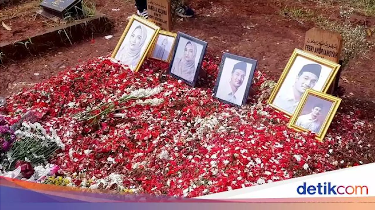 Pihak Doddy Sudrajat Klaim Izin Pemindahan Makam Beres, Ini Faktanya