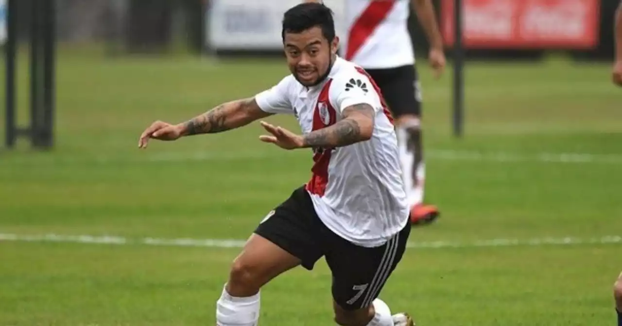 Un ex River con rumbo a Cañuelas