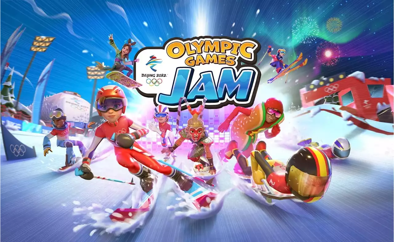 The Winter Olympics get a new video game ... featuring NFTs | Digital Trends