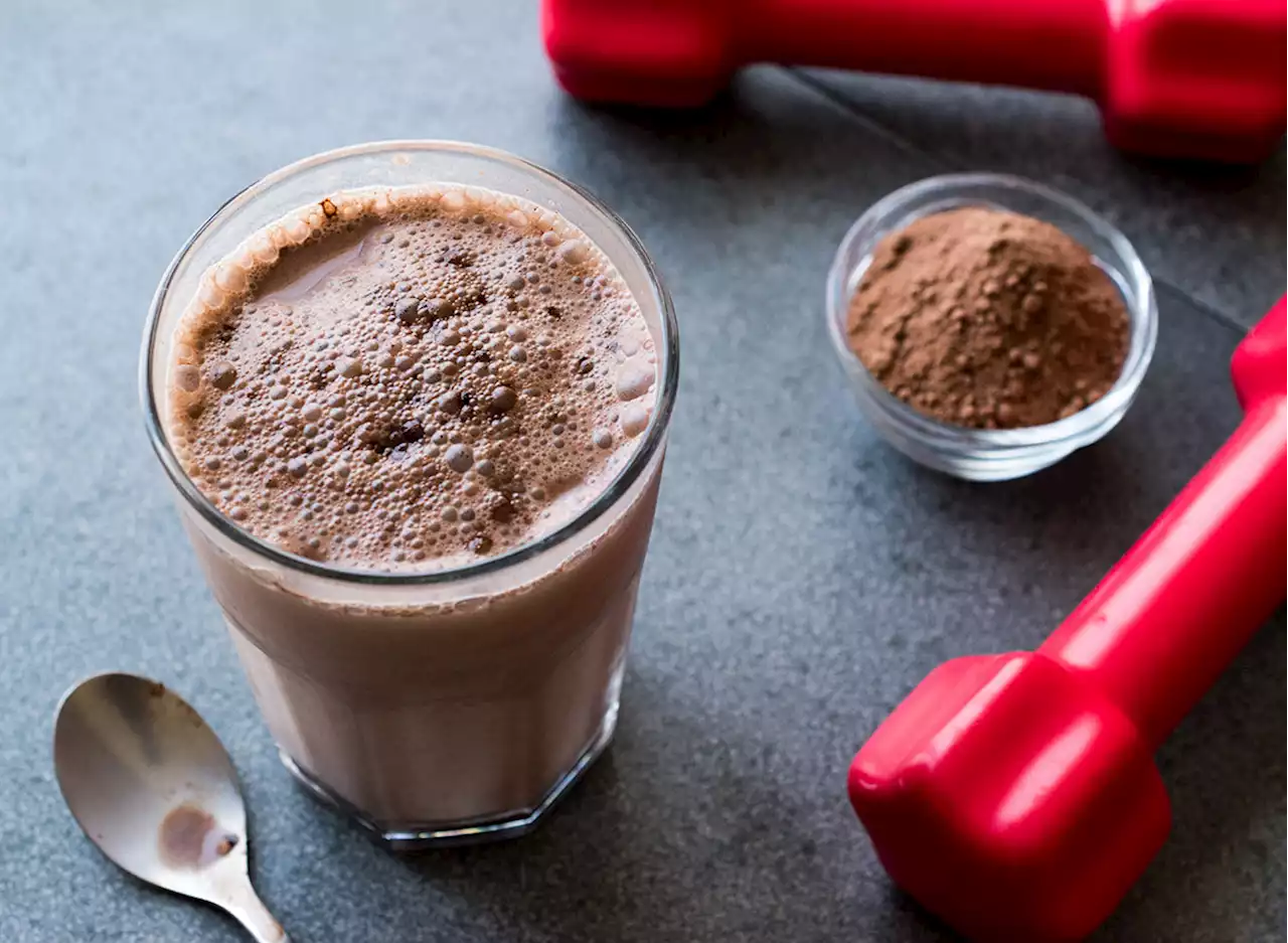 “Healthy” Drinks That Are Wrecking Your Weight Loss Goals — Eat This Not That