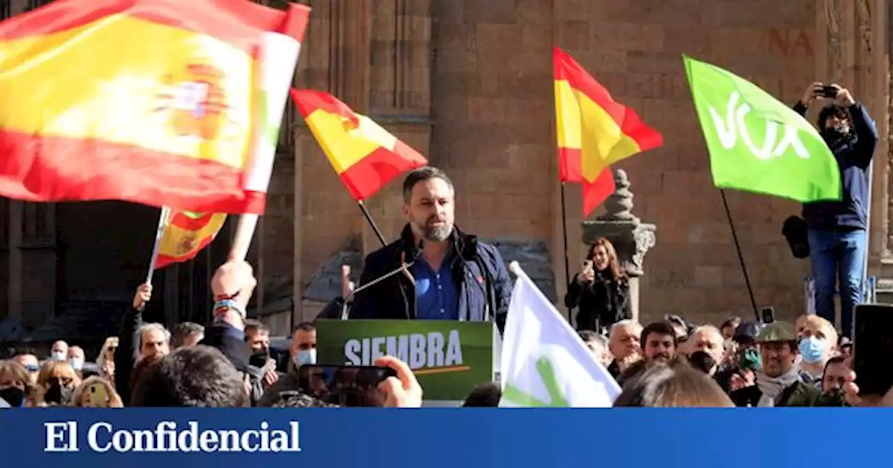 Vox aboga por 'la natalidad nacional' para frenar la despoblación (y la inmigración)