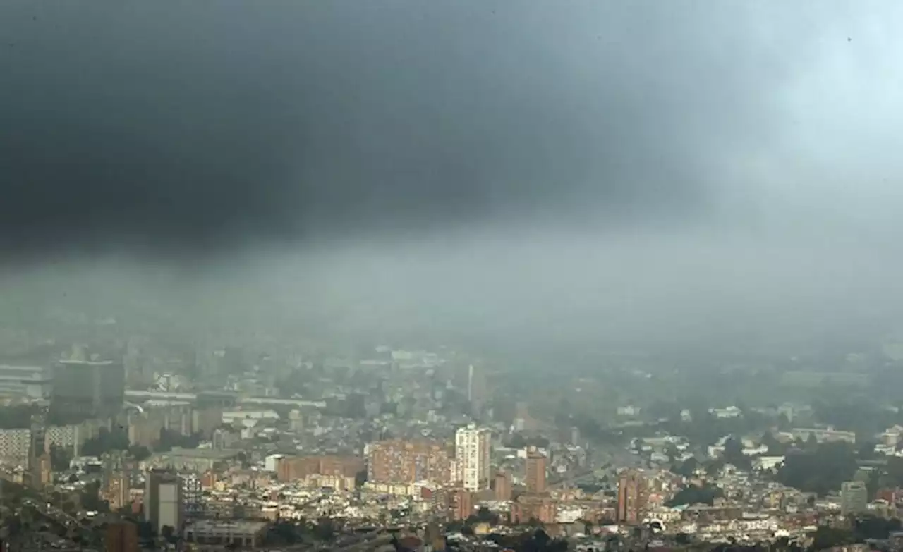 “Lluvias ayudaron a mejorar la calidad del aire en Bogotá”: Secretaría de Ambiente