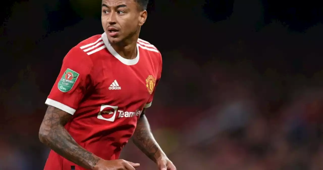 Man Utd boss Rangnick says there are 'no problems' with Lingard