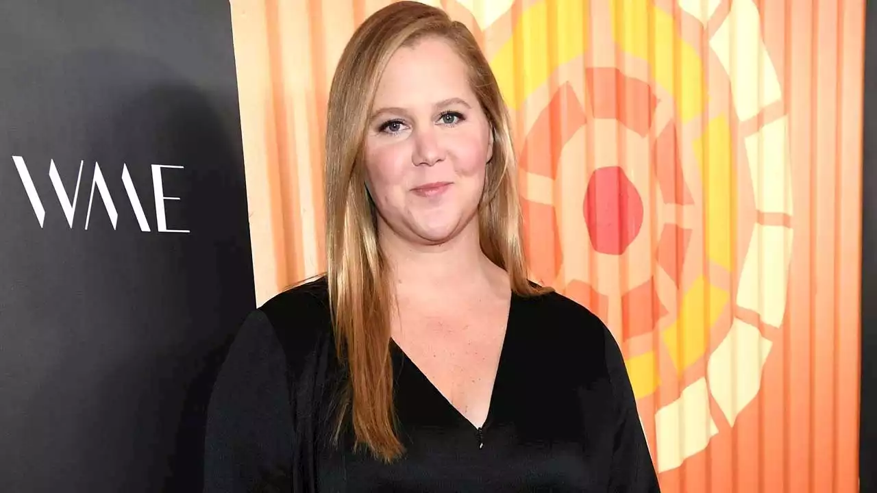 Amy Schumer Says She Feels 'Guilt' & ' Vulnerability' As A Mother