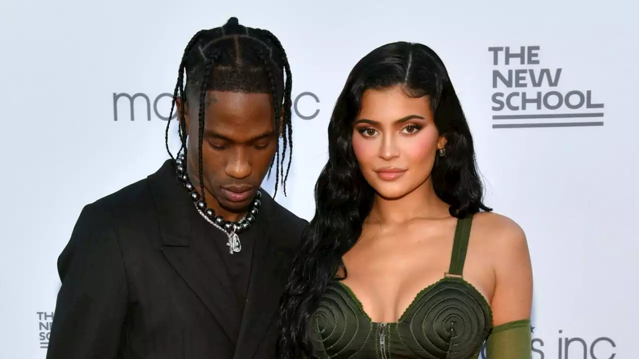 Kylie Jenner and Travis Scott Welcome Baby No. 2