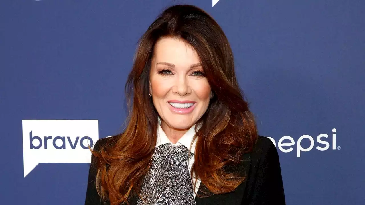 Lisa Vanderpump Says She's Recovering After Horse Riding Accident