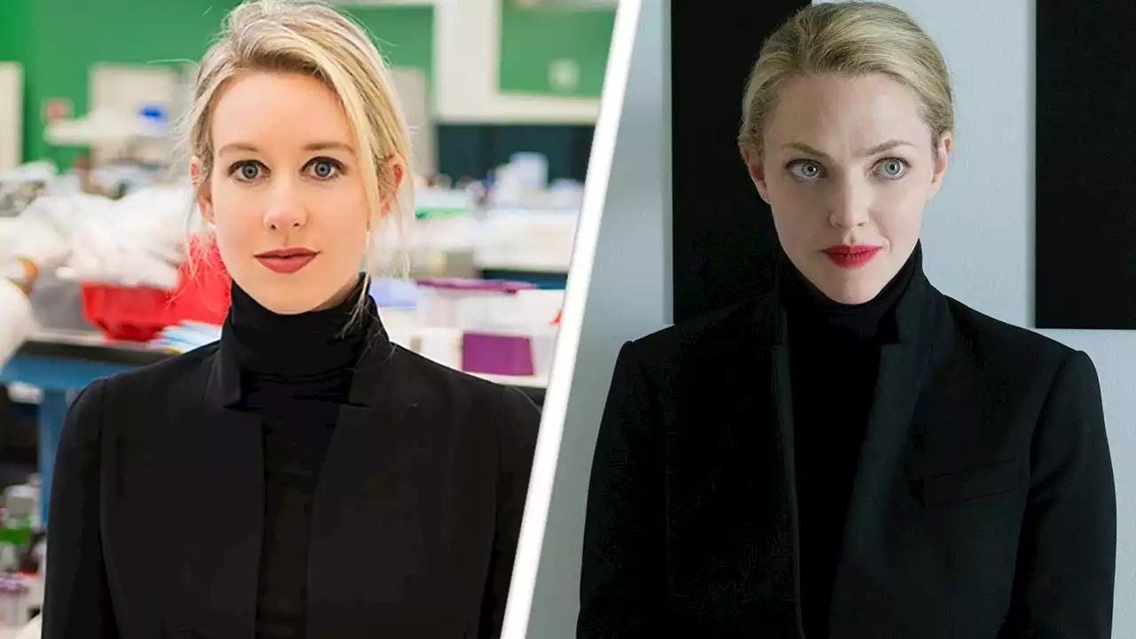 'The Dropout' Trailer: Watch Amanda Seyfried as Elizabeth Holmes