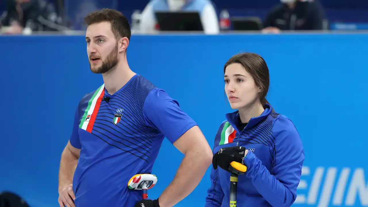 Olimpiadi invernali, Constantini e Mosaner vincono 8-1 la semifinale contro la Svezia: ora la finale per l'oro