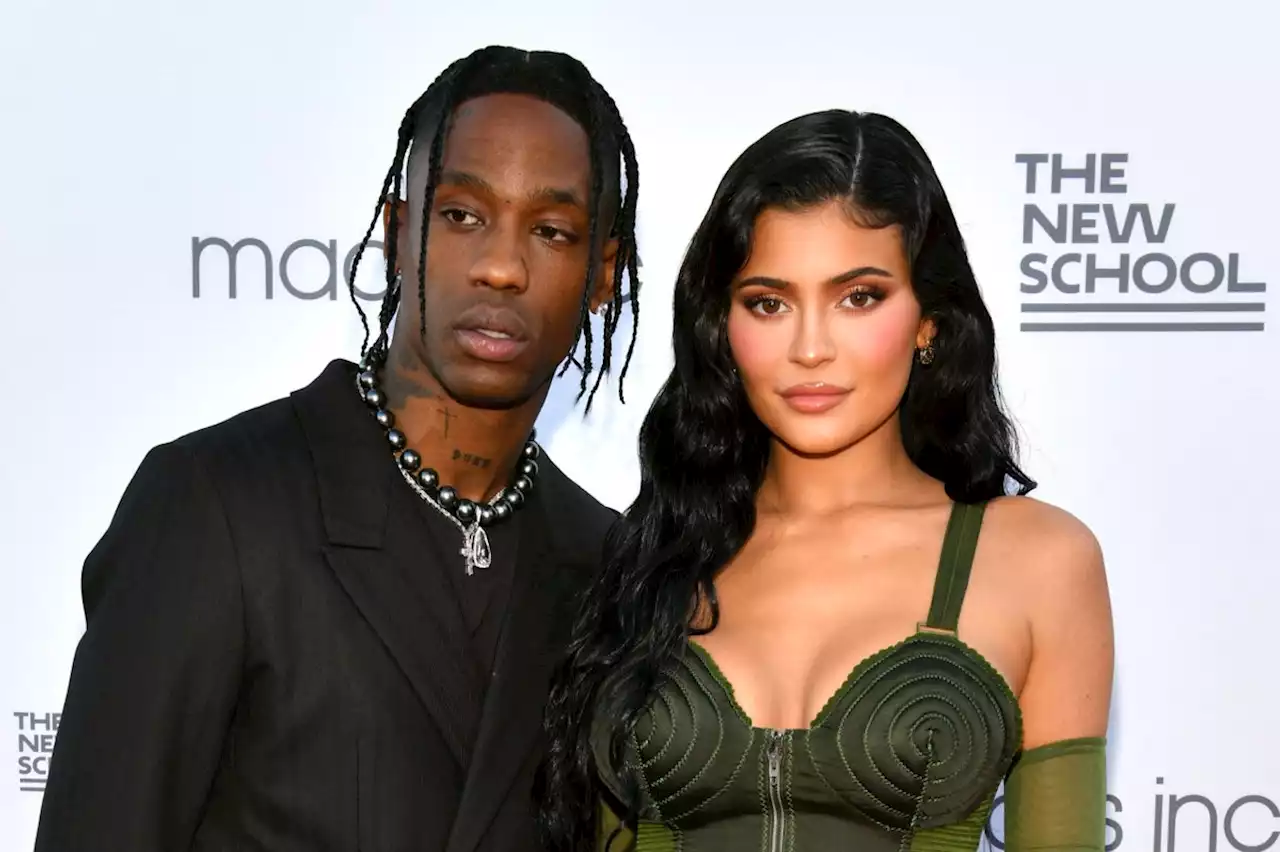 Kylie Jenner announces birth of second child with Travis Scott