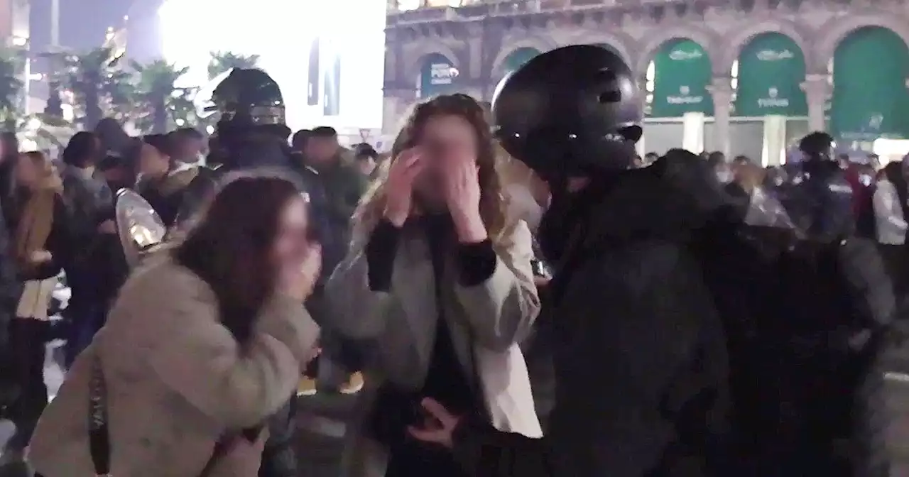 Aggressioni sessuali in piazza Duomo a Milano, altri due minorenni arrestati. Le indagini