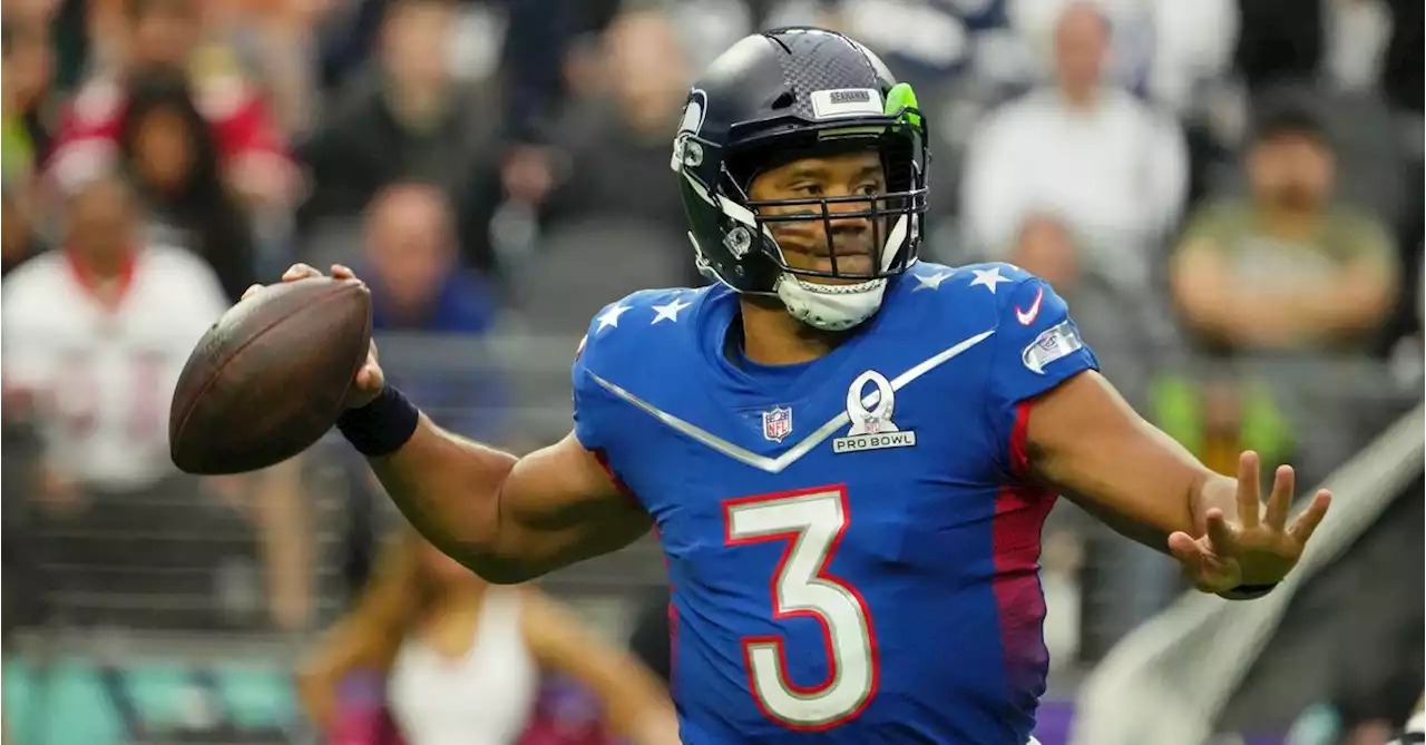 Russell Wilson struggles in 2022 Pro Bowl, fans struggle to care about Pro Bowl