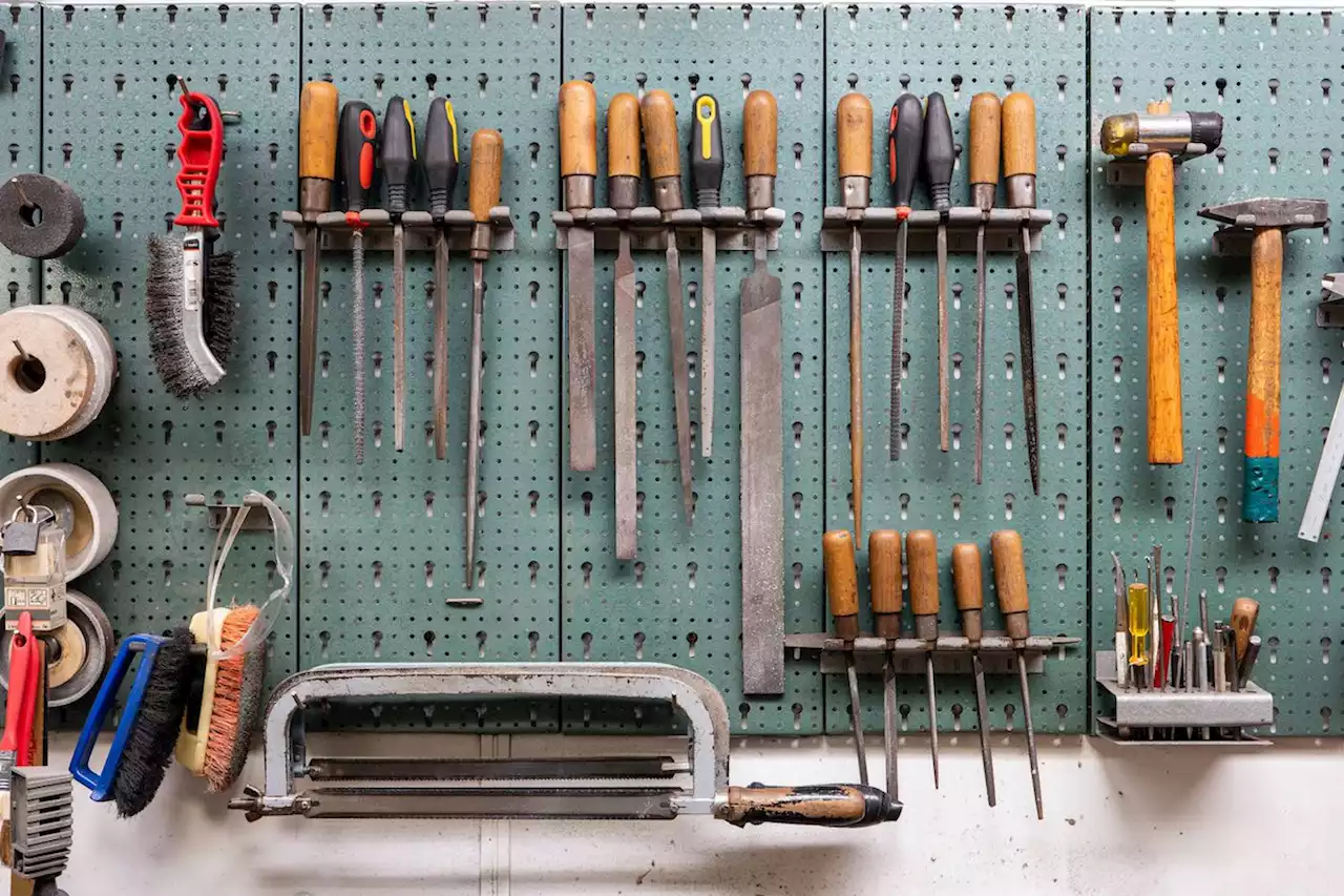 12 Garage Storage Ideas You’ll Wish You Thought of Years Ago