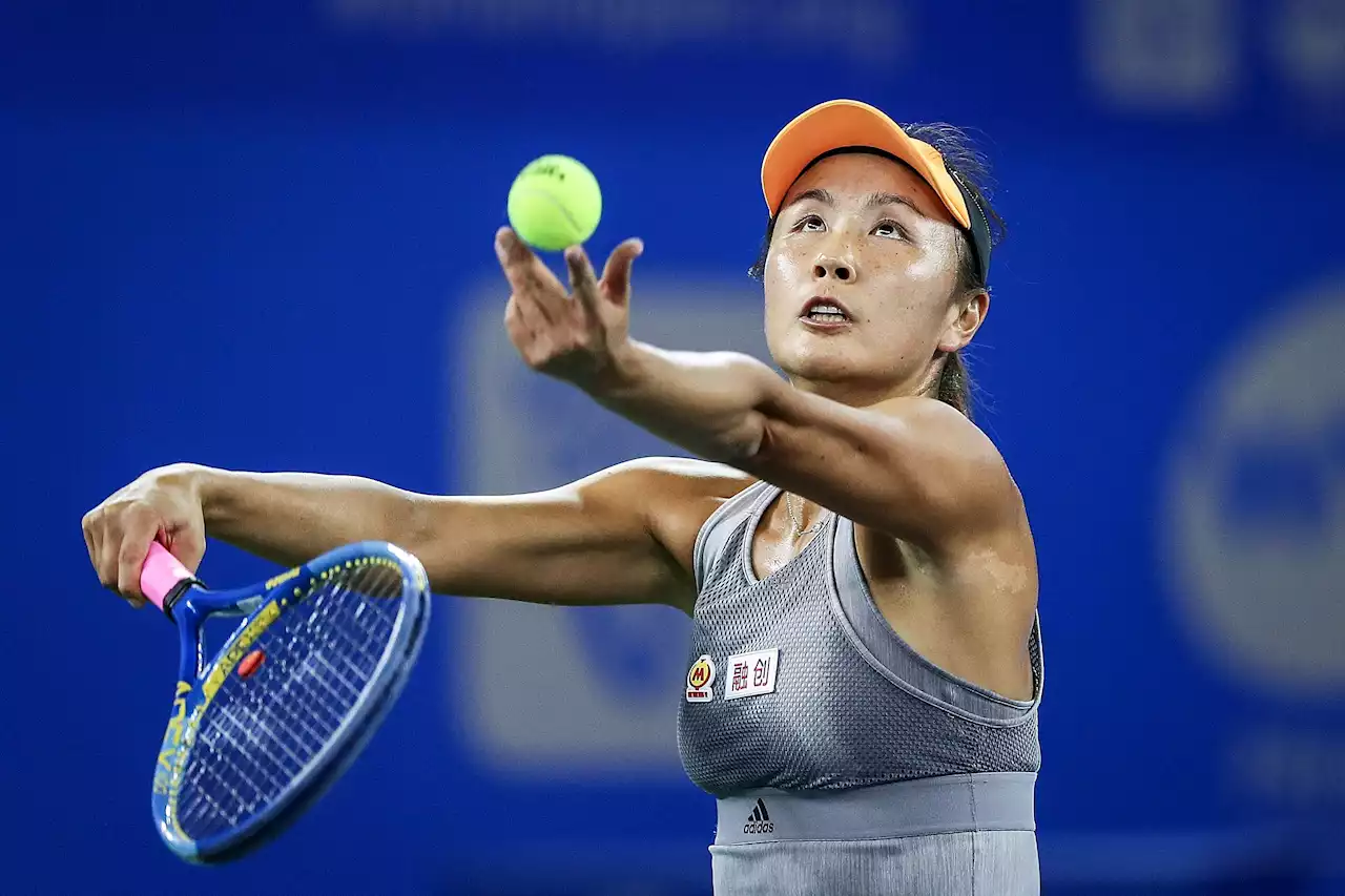 China’s Peng Shuai Says She Never Accused Anyone Of Sexual Assault In Interview With French Newspaper