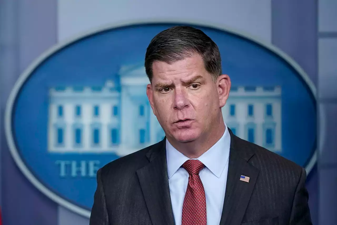 Labor Secretary Marty Walsh Offers Help To End MLB Lockout