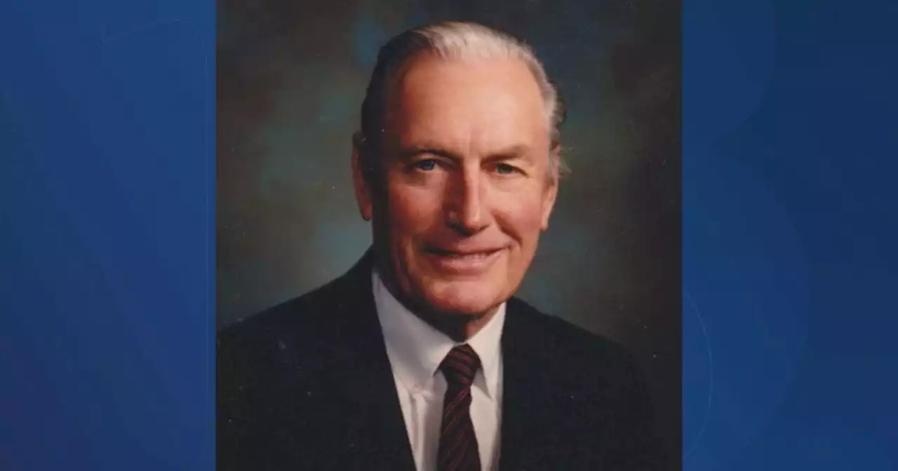 Former Utah lawmaker Haven Barlow dies at 100