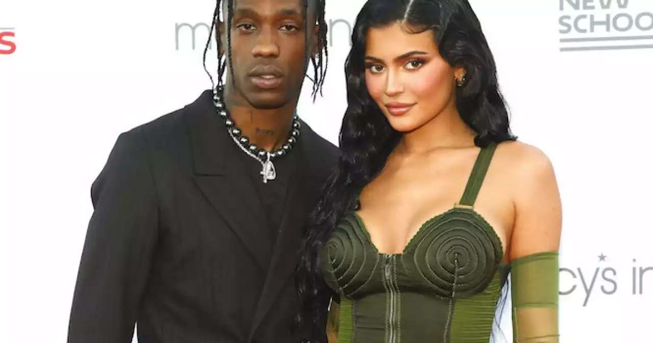 Kylie Jenner and Travis Scott welcome baby boy