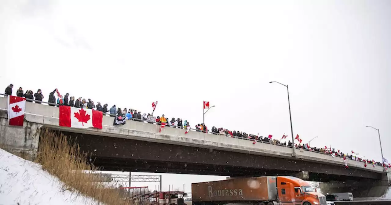 Ottawa declares state of emergency over COVID-19 protests