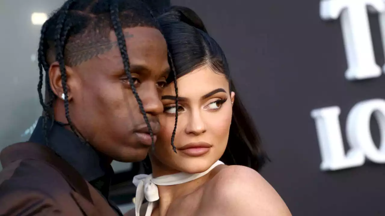 Kylie Jenner, Travis Scott welcome baby boy