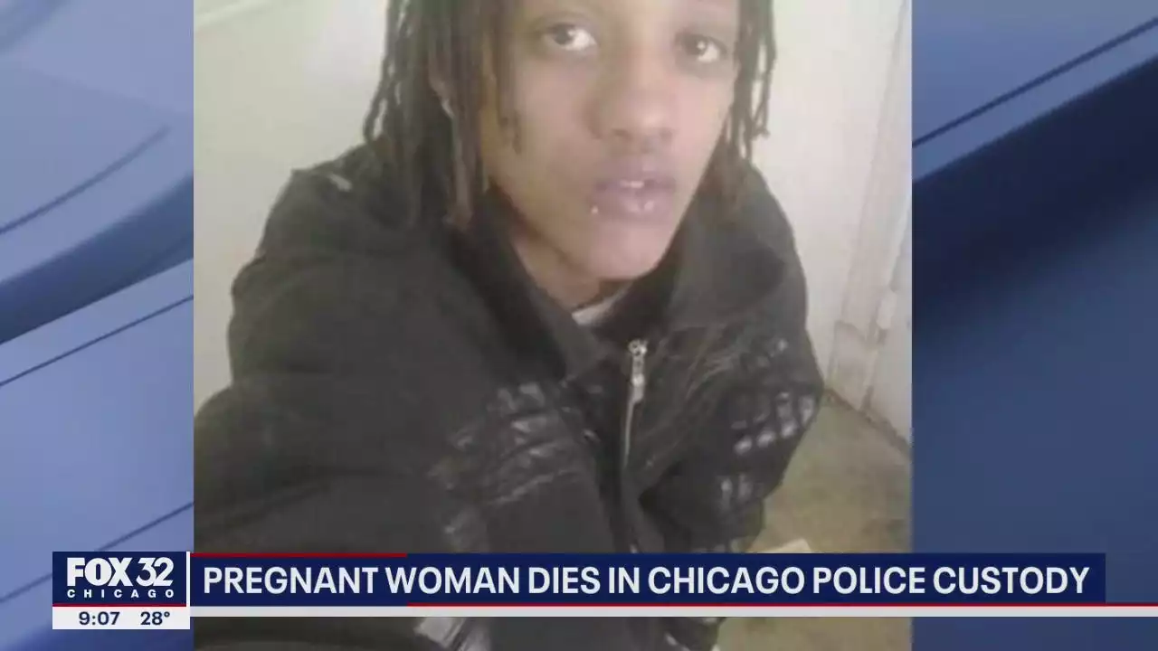 London Marquez Case: Family demands answers after pregnant woman dies in Chicago police custody