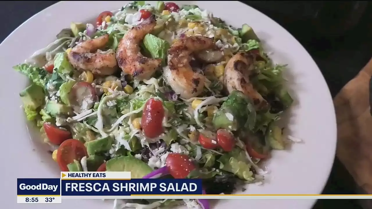 Uncle Julios Fresca Shrimp Salad