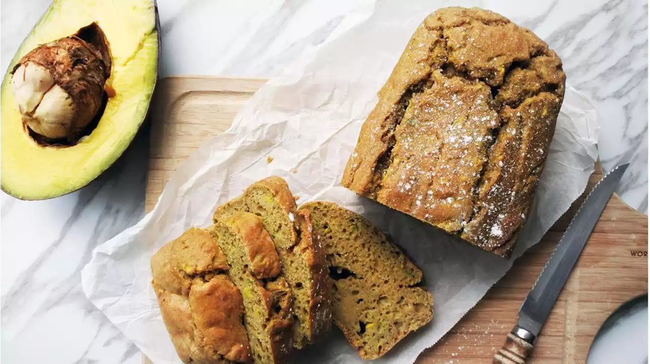 Super-einfach und gesund: Ist dieser Avocadokuchen das neue Bananenbrot?