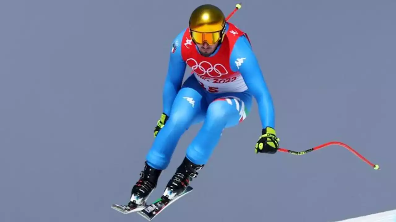 Discesa: capolavoro Feuz, Clarey 2° a 41 anni! Paris sesto, Innerhofer out