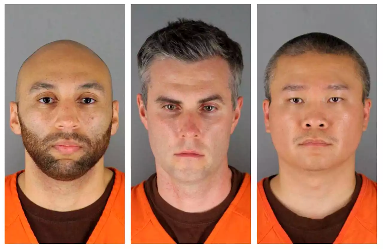 Trial of three officers in George Floyd killing to resume after COVID-19 pause