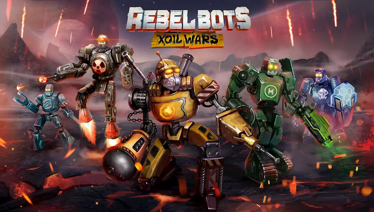 Gaming Giant Ubisoft Invests in RebelBots P2E Game During $2M Private Token Sale | HackerNoon