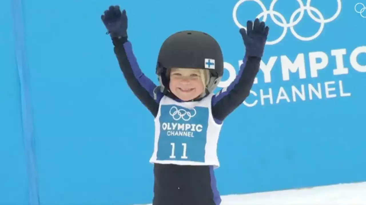 The Winter Olympics Are Way Cuter With Babies Competing