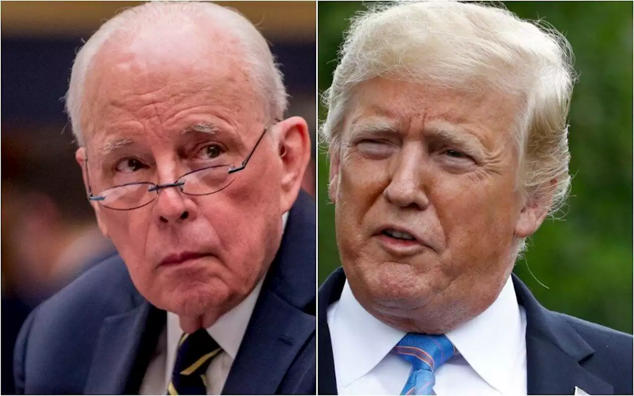 Trump's Offer Of Jan. 6 Pardons Sure 'Sounds Like' Obstruction Of Justice, Says John Dean