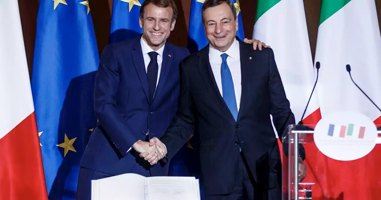 Pregi e difetti della proposta Draghi-Macron sulle nuove regole fiscali Ue