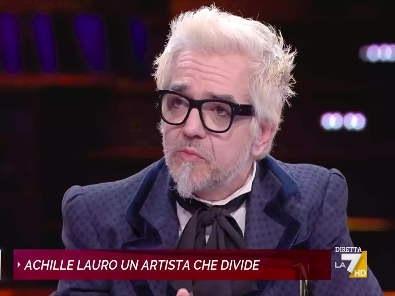 Morgan sferza Lauro: 'Un atto senza senso'