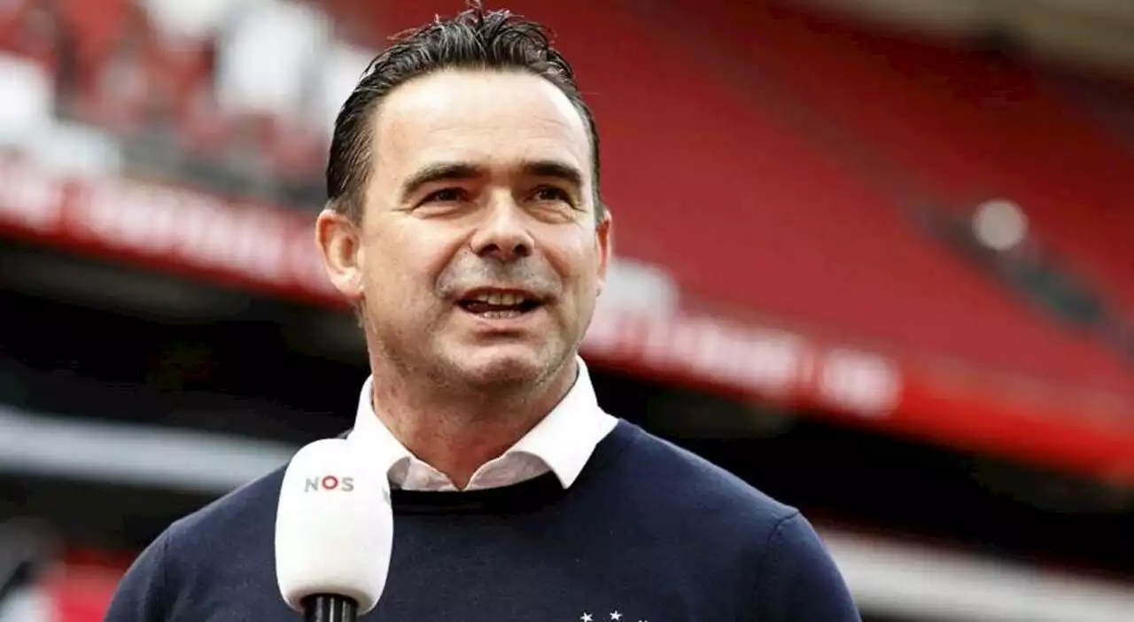 Ajax, Overmars si dimette dopo molestie e «messaggi inappropriate» a colleghe: «Mi vergogno»